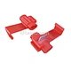red connector